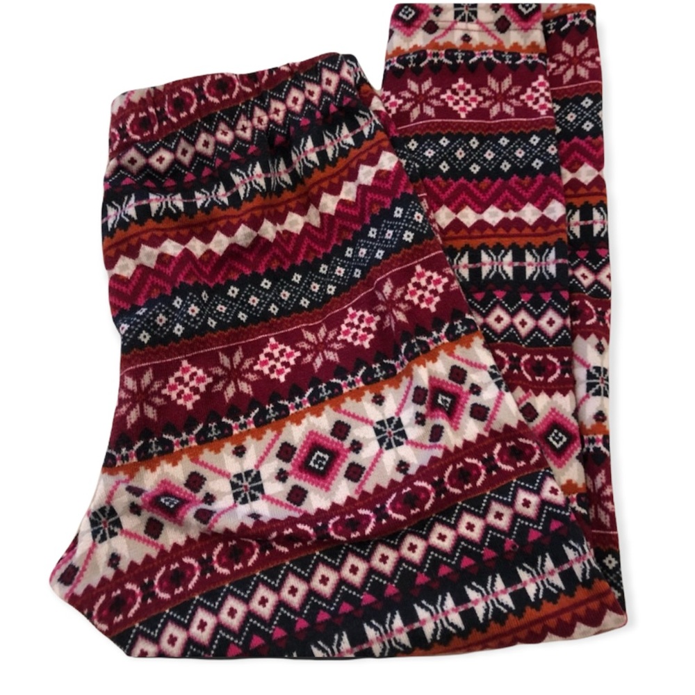Fleece Leggings